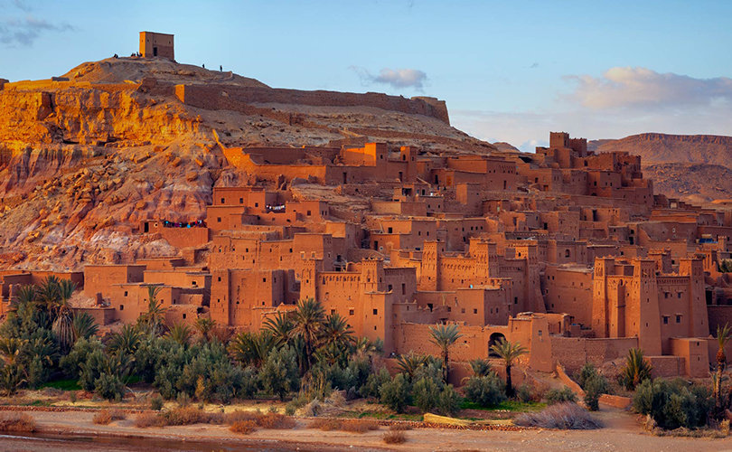 1 full day trip from Marrakech to Ait Ben Haddou
