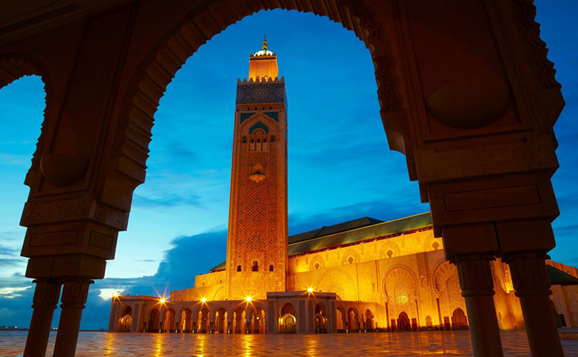 14 day tour around Morocco from Casablanca 