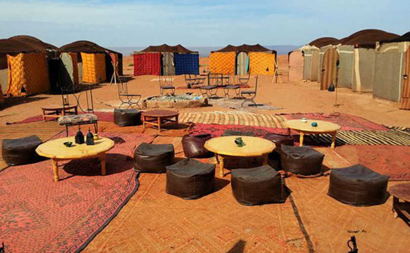 2 Days tour from Marrakech to Zagora desert