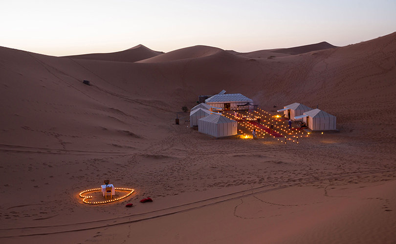 3 days tour from Fes to Sahara Desert in Merzouga