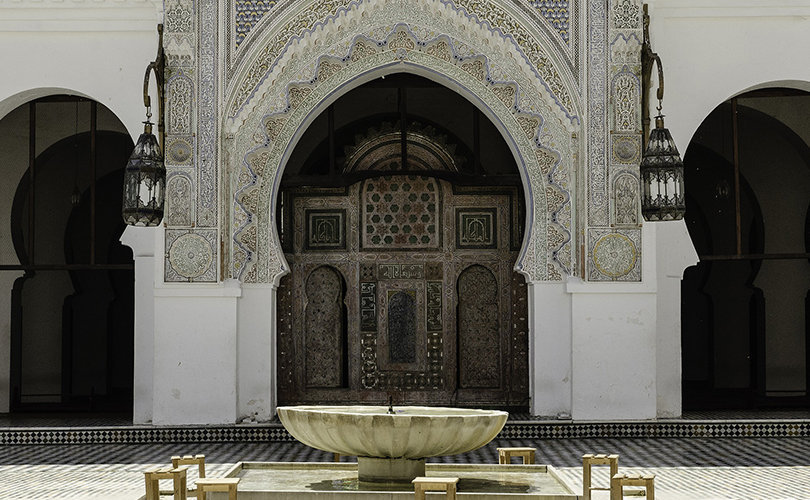 4 days desert tour departing from Marrakech and ending in Fes