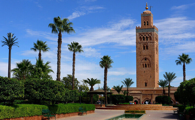 6 day tour from Casablanca To Marrakech Via Merzouga desert